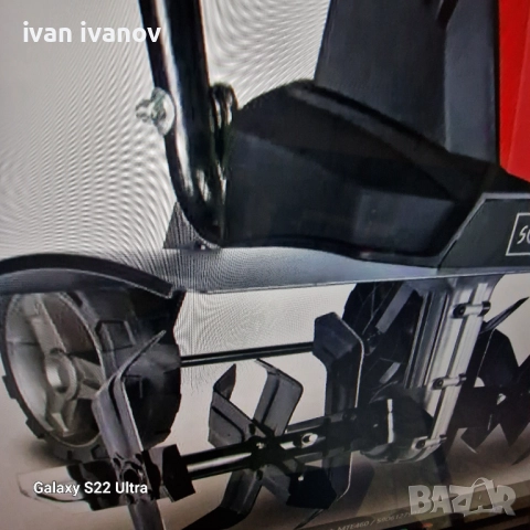 Мотофреза на Ток, снимка 2 - Градинска техника - 51220617