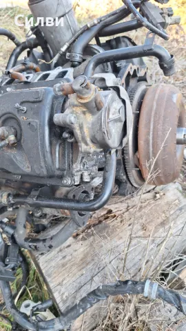 Двигател 2,5ТДИ ВАГ за Пасат Б5 (четворка) от Vw Passat B5 мотор 2.5TDI глава с плътни валове, снимка 17 - Части - 49037216