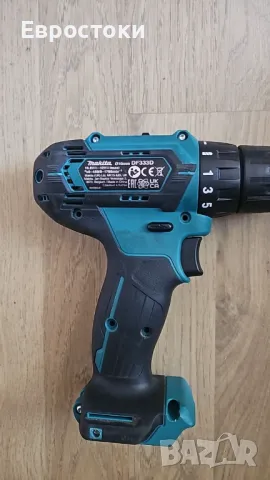 Акумулаторен винтоверт MAKITA DF333D , снимка 4 - Винтоверти - 50233997