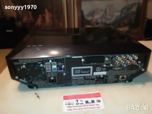 panasonic hdmi lan usb 0306222115, снимка 3 - Ресийвъри, усилватели, смесителни пултове - 36973785