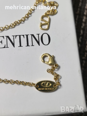 Гривна Valentino , снимка 3 - Гривни - 53295744