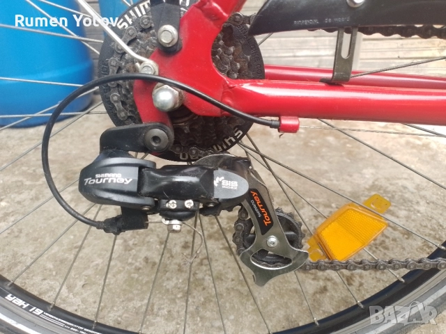 Немски Марков велосипед , снимка 3 - Велосипеди - 51869785