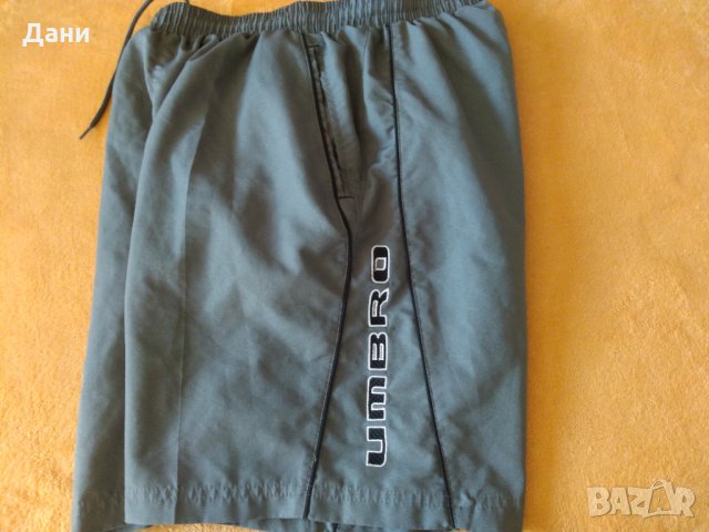 Къси гащи , шорти Umbro , снимка 2 - Спортни дрехи, екипи - 31639662