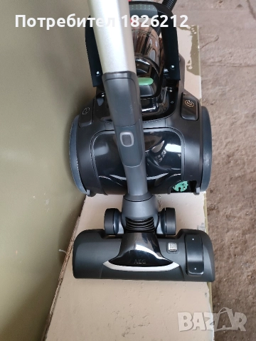 Прахосмукачка AEG LX 9-3 oko, снимка 3 - Прахосмукачки - 52789251