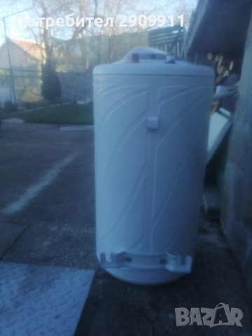 Бойлер "МАТЕВ" 50Л., снимка 4 - Бойлери - 52798068