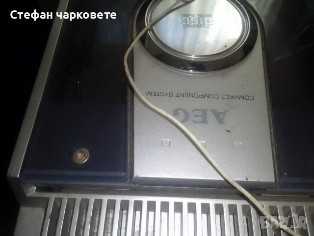 Аудио уредба със тонколони комплект , снимка 12 - Аудиосистеми - 52150068