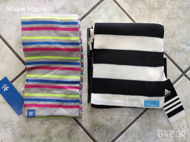 adidas шапки и шалове 35лв за един брой, снимка 18 - Шапки - 35396311