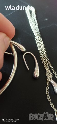 Интересен комплект за дами -38лв, снимка 9 - Бижутерийни комплекти - 34075628