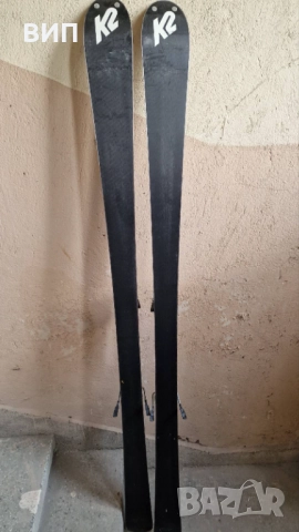 Ски К2 174 см втора употреба, снимка 7 - Зимни спортове - 51860708