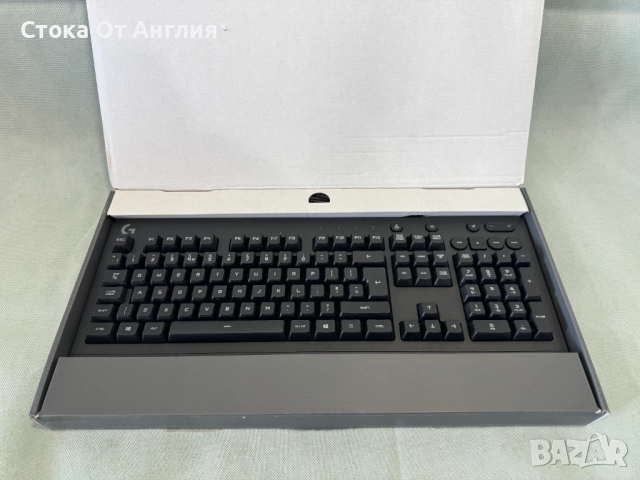 Клавиатура - Logitech  G213, снимка 2 - Клавиатури и мишки - 52548966
