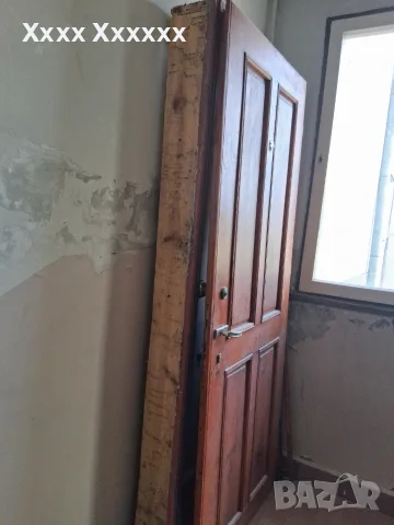 Чам Входна врата, снимка 4 - Входни врати - 56440168