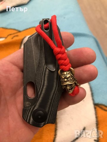 Kizer C01C от дизайнера Sheepdog , снимка 8 - Ножове - 38649805