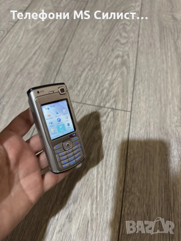 Nokia N70 Silver N series, снимка 8 - Nokia - 55969580