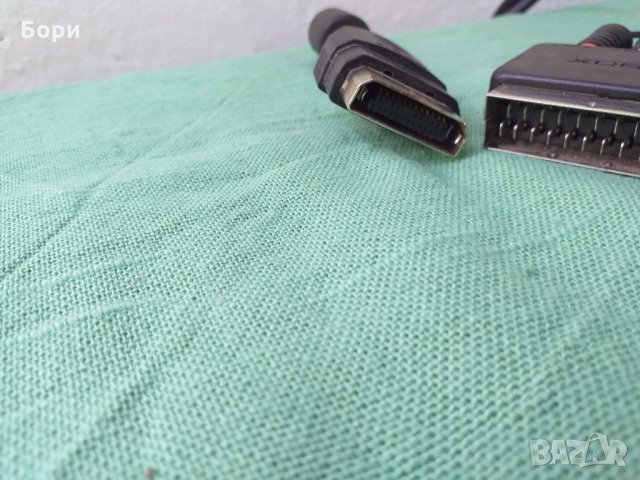 XBOX Audio/Video оригинален кабел, снимка 3 - Xbox конзоли - 29652496