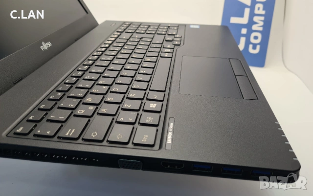 Fujitsu Lifebook A557 i5-7200U/8GB/256SSD/FHD, снимка 7 - Лаптопи за работа - 53171987