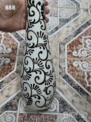 ваза 35 см, снимка 2 - Вази - 52177758