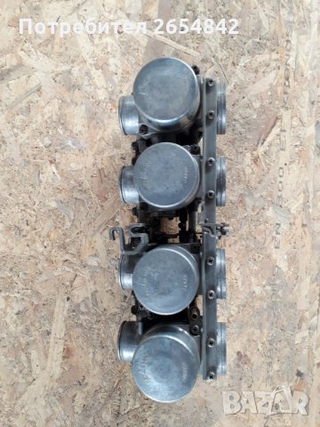 Карборатори за Honda VFR750, HondaCB750-900, снимка 6 - Мотоциклети и мототехника - 30334376