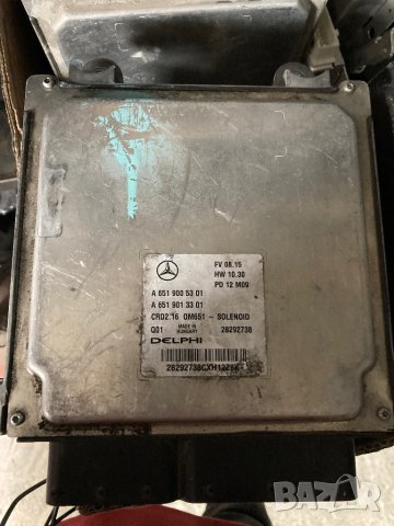 A6519005301 двигателен компютър