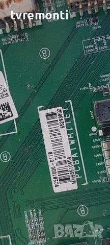 MAIN BOARD FOR LG 43LK6100PLB 43" TV EAX67703503 (1.1) EBT65293802, снимка 4 - Части и Платки - 37736608