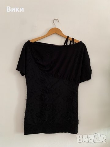 Дамска блуза, снимка 2 - Тениски - 39096112