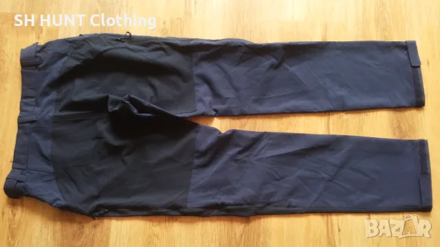 NORHEIM Granitt teknisk turbukse размер S туристически еластичен панталон - 790, снимка 3 - Панталони - 47380774