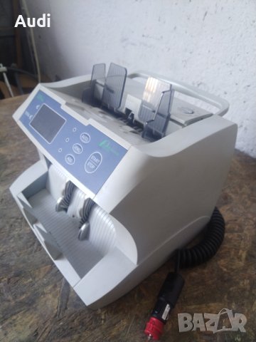 Машина за броене на банкноти Марка: COUNT / Power: 50W Идеално състояние., снимка 6 - Друго търговско оборудване - 44181001