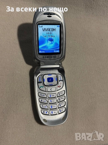 Ретро GSM Samsung sgh-x450, снимка 9 - Samsung - 52556857