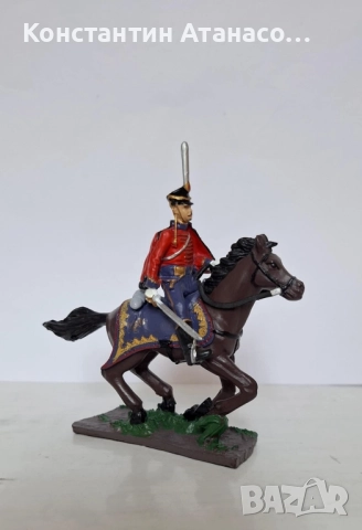 Оловен войник 