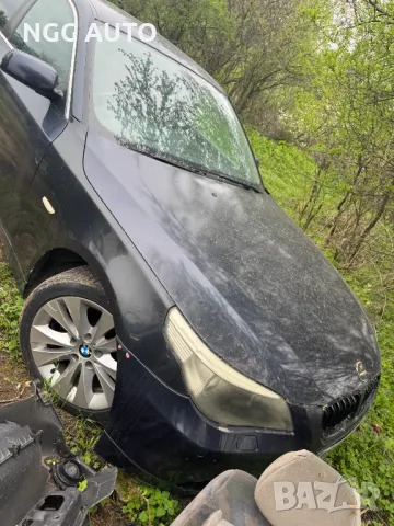 BMW 530 3.0d 218 к.с. 2004 г. - на части!, снимка 5 - Автомобили и джипове - 50036421