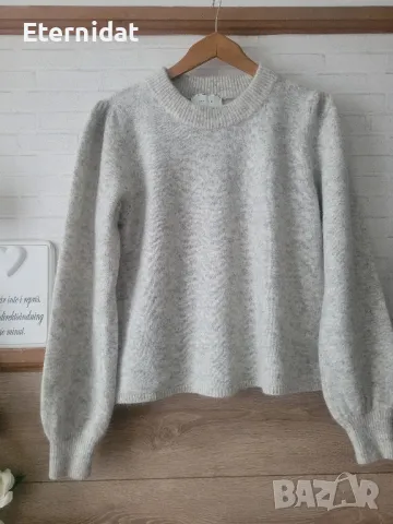 Пуловер АЛПАКА И ВЪЛНА 