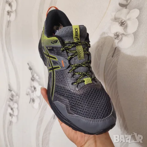Маратонки ASICS GEL-SONOMA 5 G-TX номер 43 ,5 водоустойчиви GORE-TEX, снимка 7 - Маратонки - 49611847