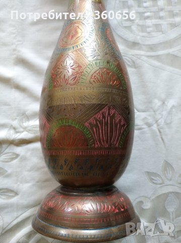Голяма ваза, снимка 1 - Вази - 29360768