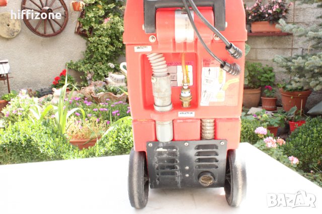 Машина за почистване на под, снимка 5 - Индустриална техника - 34127952