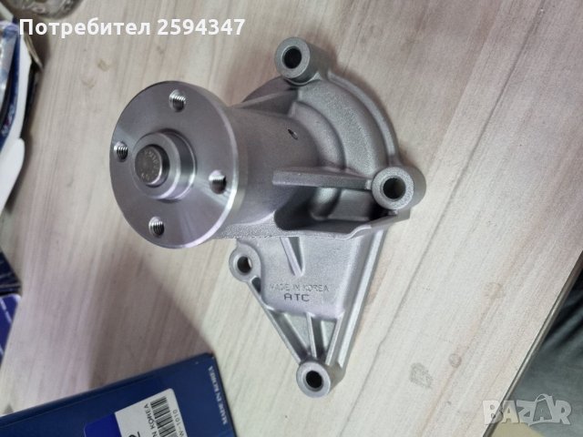 HYUNDAI GETZ TB 1.4-1.6cc 2002-2009г ВОДНА ПОМПА AUTO TOP KOREA 