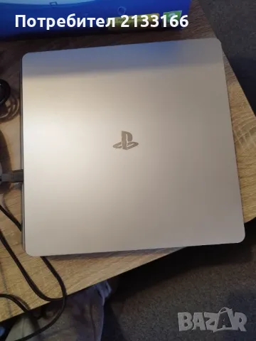Продавам плейстейшън 4, снимка 1