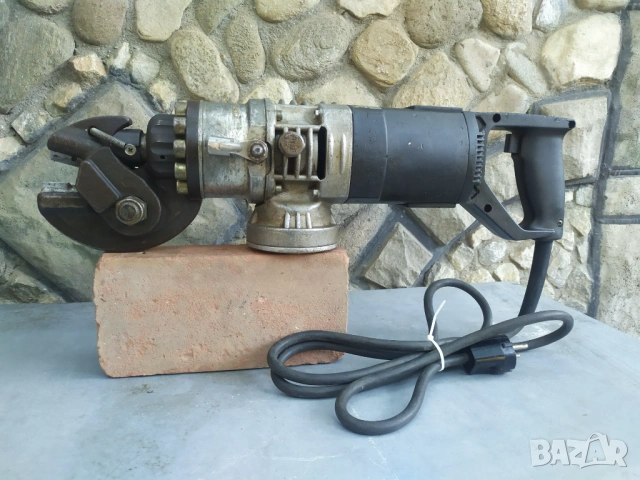 Edilgrappa MU16 Ножица за арматура - електро-хидравлична, снимка 2 - Други инструменти - 54165158