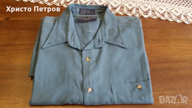 МЪЖКА СПОРТНО-ЕЛЕГАНТНА РИЗА, ХУБАВА, снимка 1