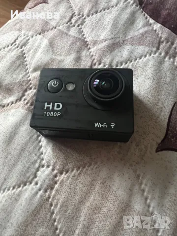 Промо Екшън камера  (Action  camerа), снимка 9 - Камери - 38446566