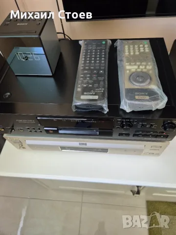 Продава високо качествени:МИНИДИСК РЕКОРДЕР SONY MDS-JB 930 QS , снимка 2 - Декове - 56125725