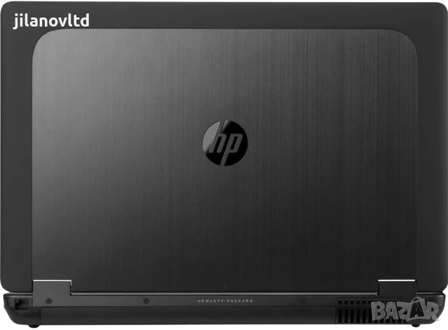 Лаптоп HP ZBook 17 i7-4800MQ 32GB 512GB K5100M 17.3 FHD ГАРАНЦИЯ, снимка 4 - Лаптопи за работа - 50929650