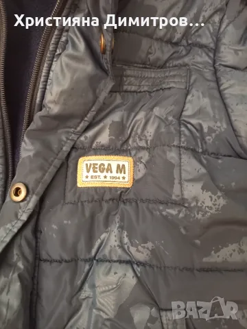 Детско зимно яке VEGA M, снимка 3 - Детски якета и елеци - 50183427