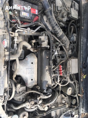 honda acord 2.0 i 136 на части хонда акорд комби , снимка 2 - Автомобили и джипове - 29151579