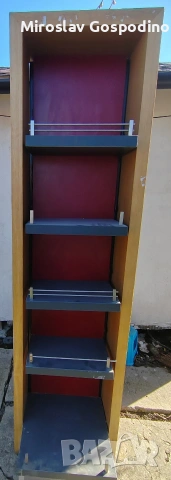 шкафове масивни, снимка 2 - Секции и витрини - 54159726