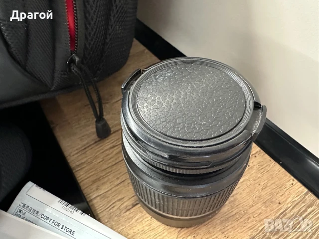 Canon EOS 450D (Rebel XSi), снимка 10 - Фотоапарати - 51036900