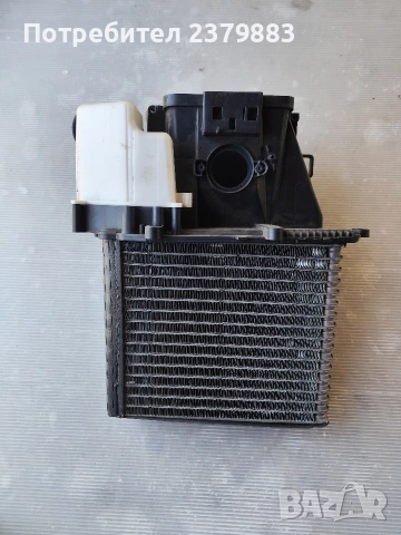 Малък климатичен радиатор от Хонда джаз Honda jazz 