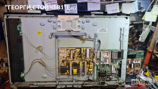 LE40M86BD BN41-00813D-MP1.0 BN94-01206W IP-231135A  LTA400HT-L07 40/46/52HTC4LV1.0, снимка 5 - Части и Платки - 37264788