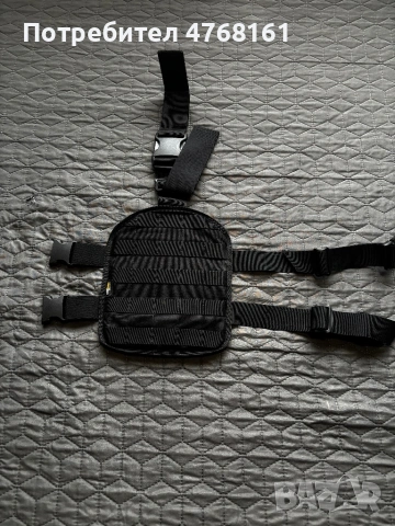 Тактически комплект / Airsoft Loadout – НОВ. Може и по отделно, снимка 14 - Други игри - 53929145