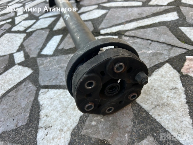 A2119606. Кардан за Мерцедес Е-класа W211.седан автомат. 3.5 бензин , снимка 4 - Части - 53265673