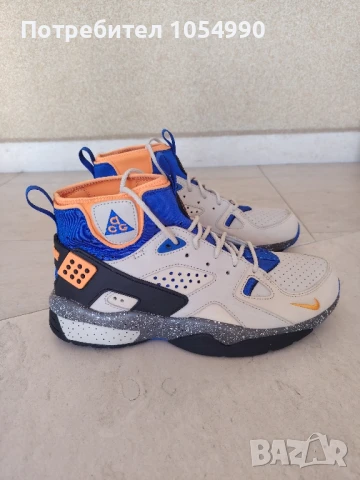 Nike air mowabb , снимка 9 - Маратонки - 51009475