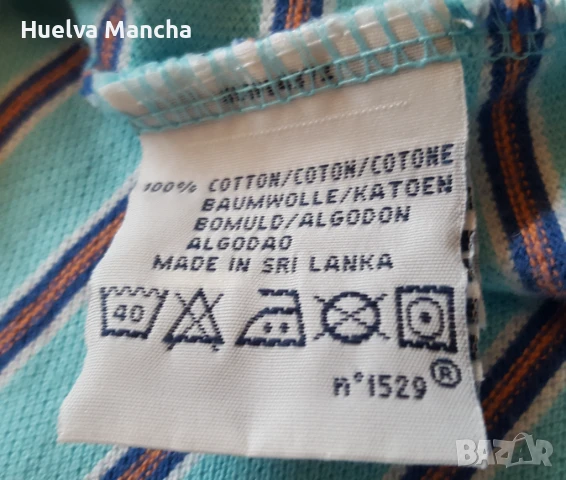 POLO by Ralph Lauren polo t-shirt , снимка 5 - Тениски - 50930770